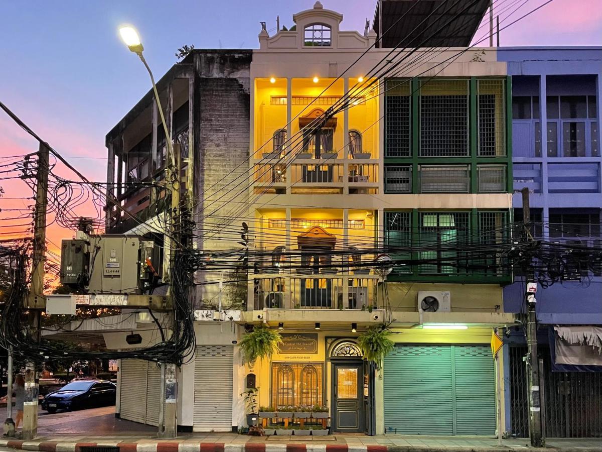 Central Old Town Cottage Bangkok Dış mekan fotoğraf