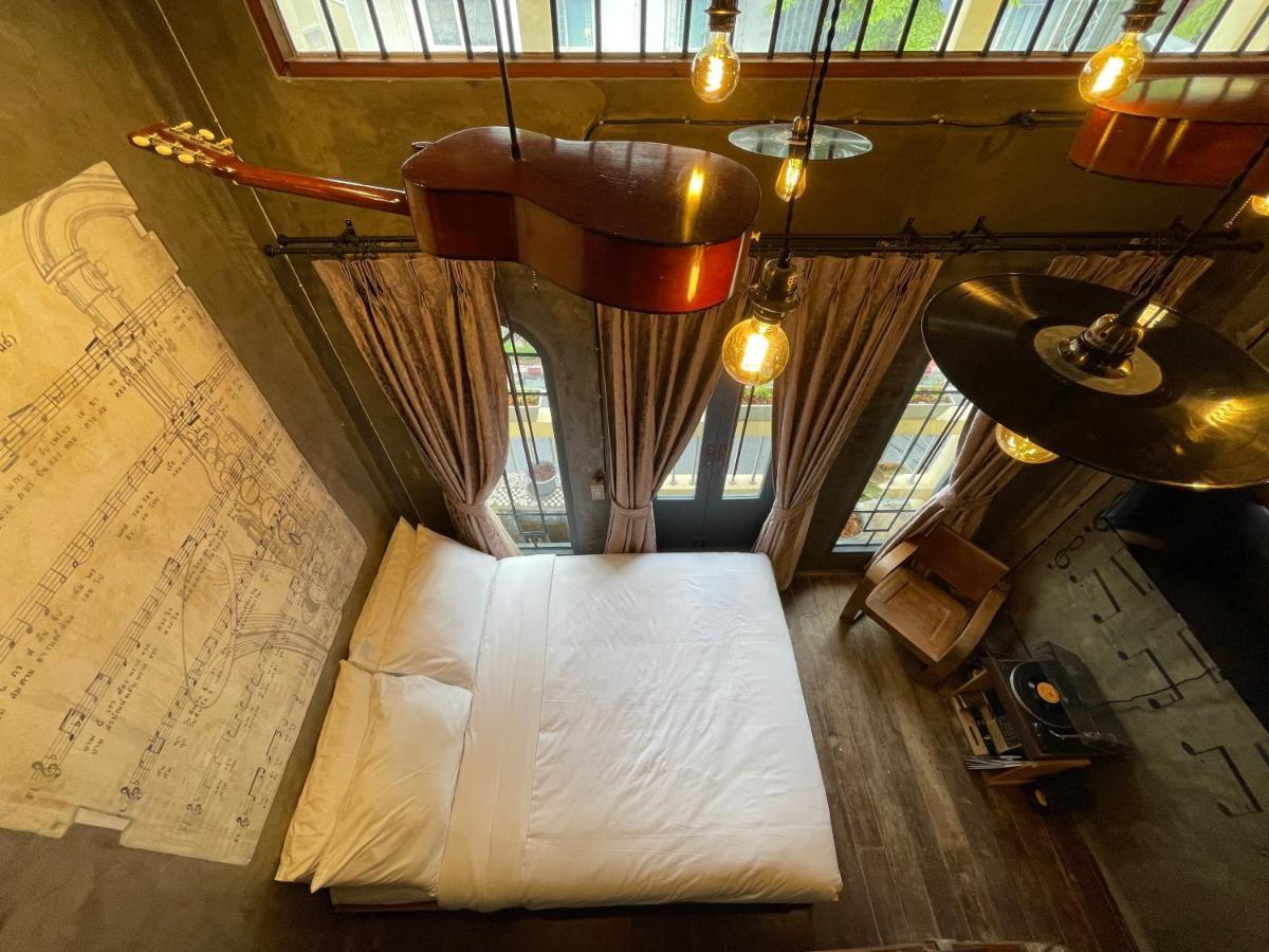 Central Old Town Cottage Bangkok Dış mekan fotoğraf