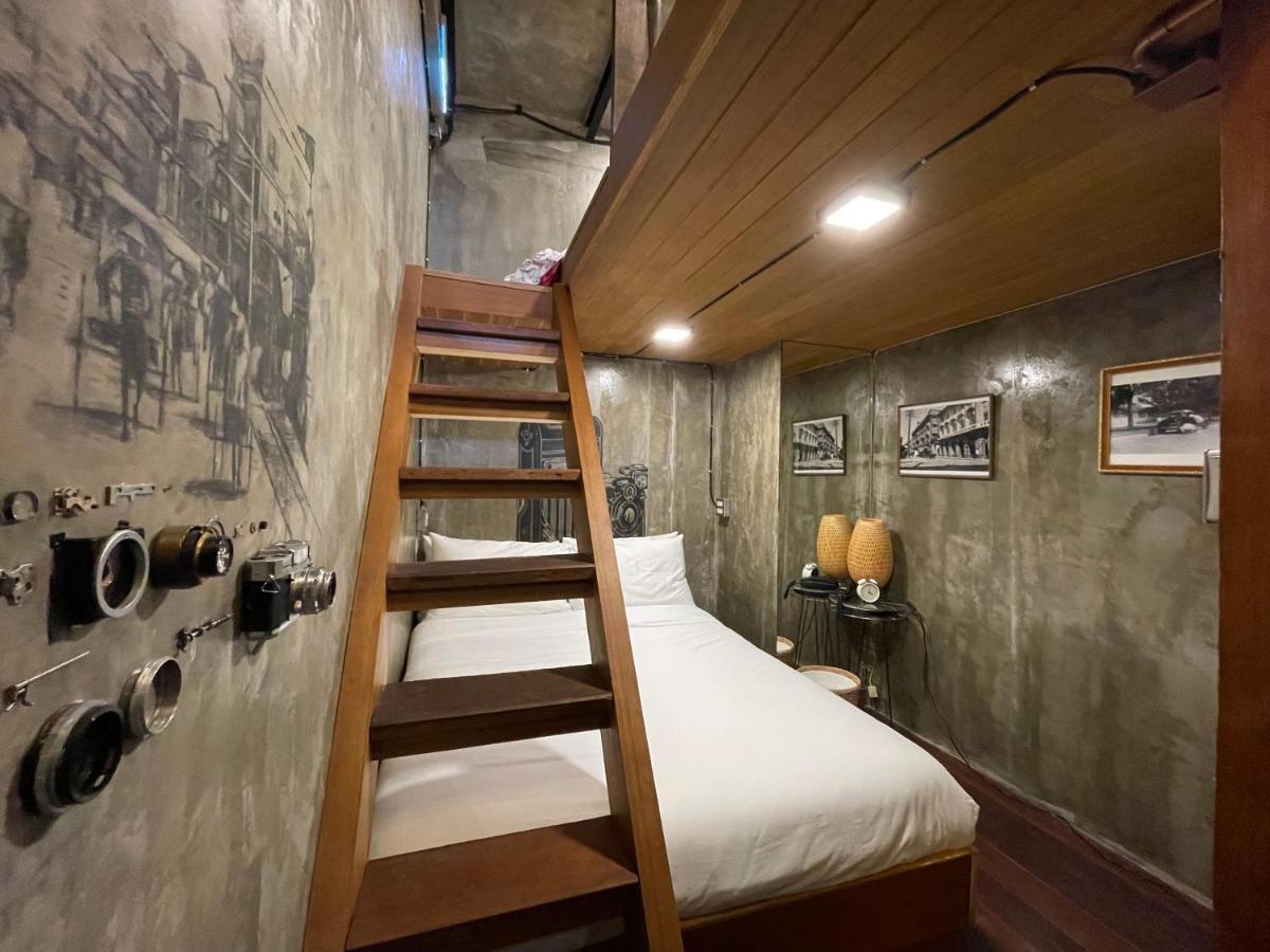 Central Old Town Cottage Bangkok Dış mekan fotoğraf