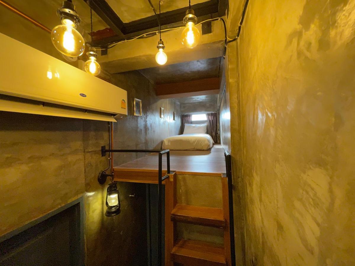 Central Old Town Cottage Bangkok Dış mekan fotoğraf