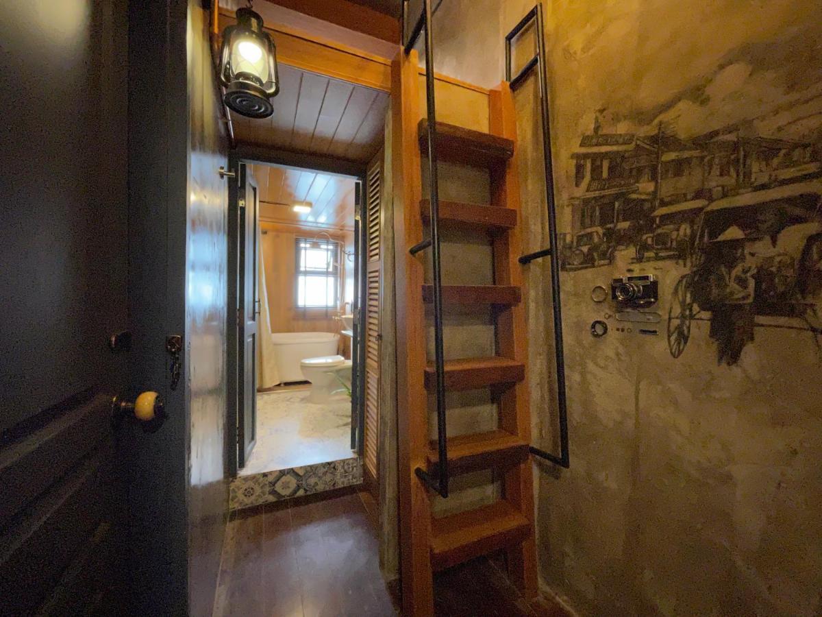 Central Old Town Cottage Bangkok Dış mekan fotoğraf