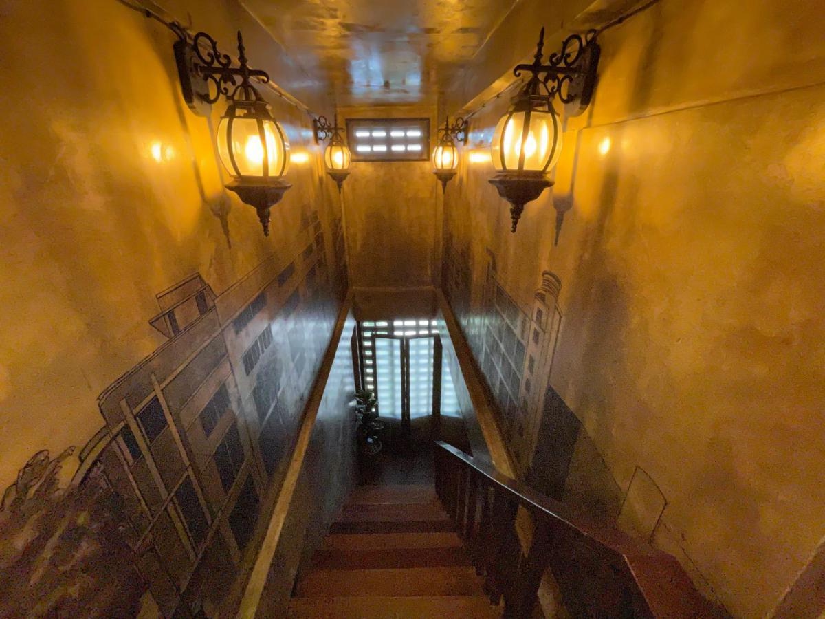 Central Old Town Cottage Bangkok Dış mekan fotoğraf