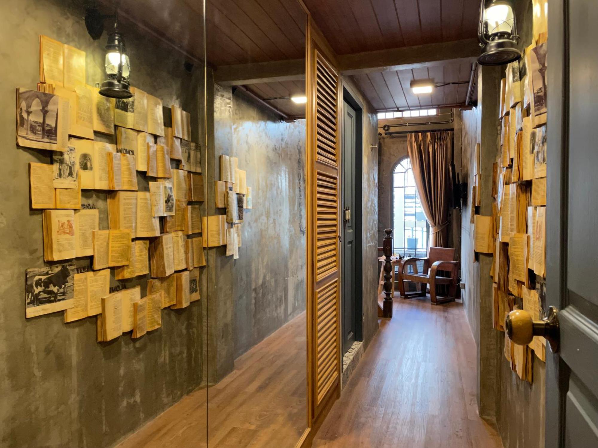 Central Old Town Cottage Bangkok Dış mekan fotoğraf