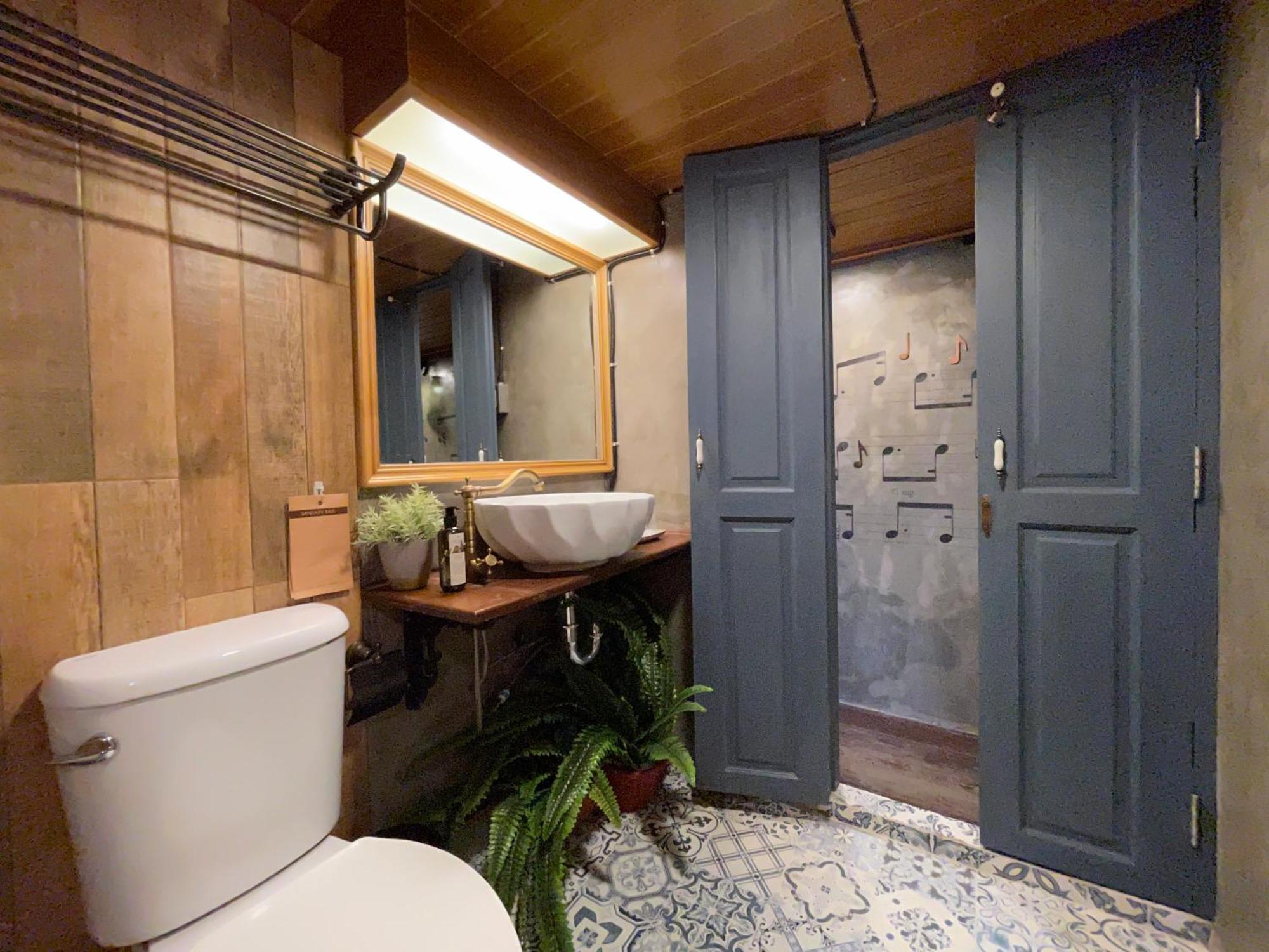Central Old Town Cottage Bangkok Dış mekan fotoğraf