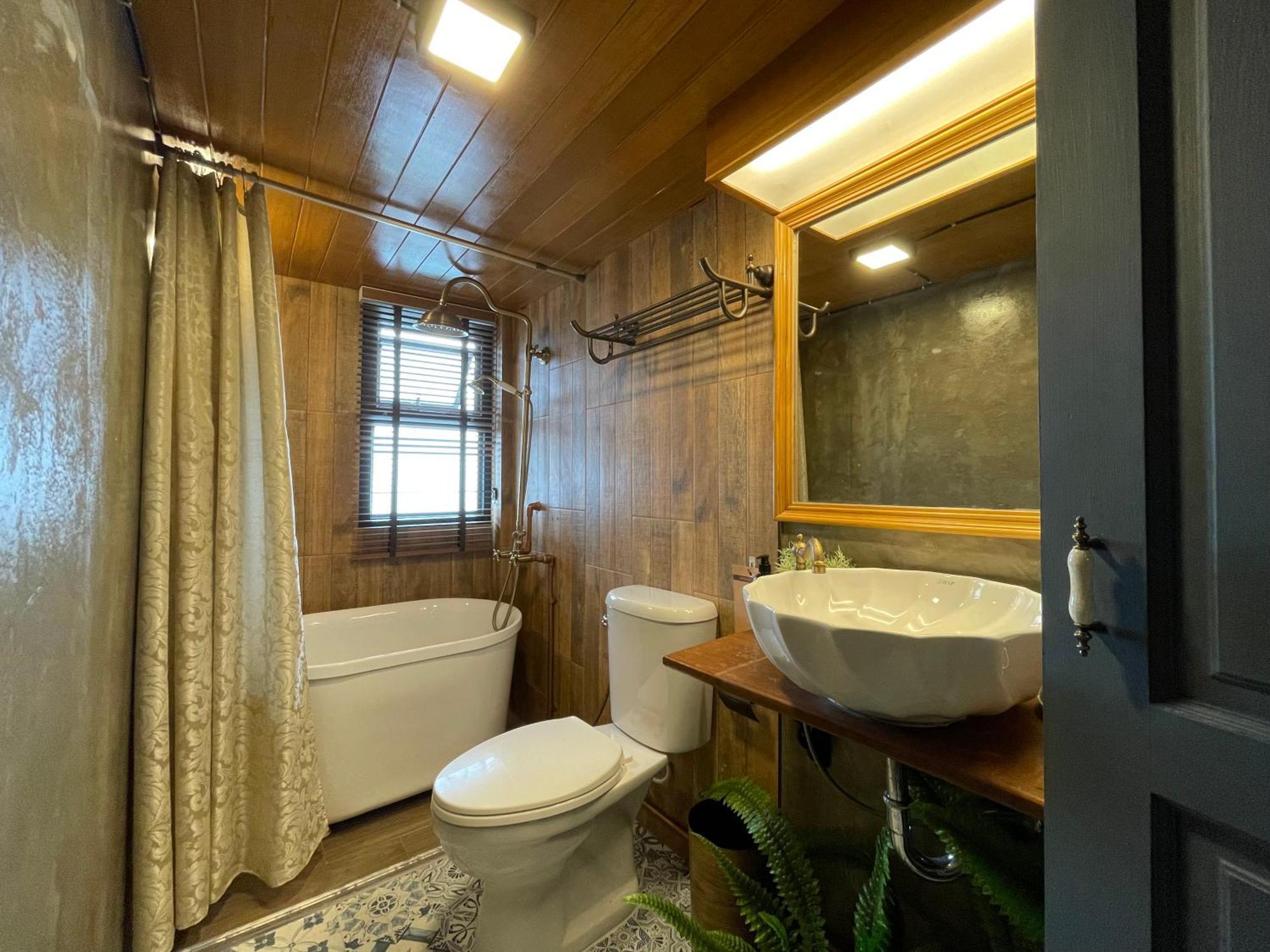 Central Old Town Cottage Bangkok Dış mekan fotoğraf