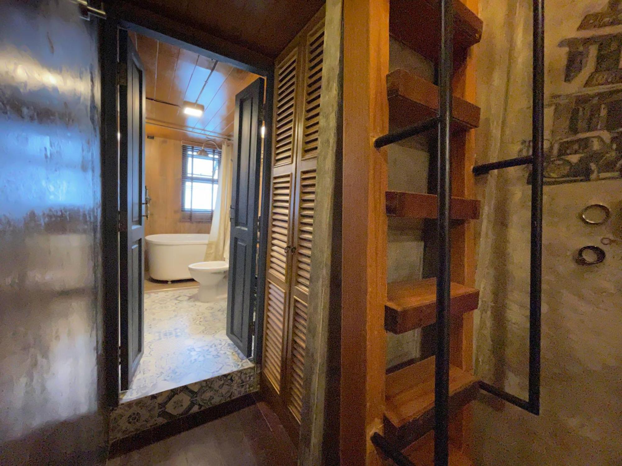 Central Old Town Cottage Bangkok Dış mekan fotoğraf