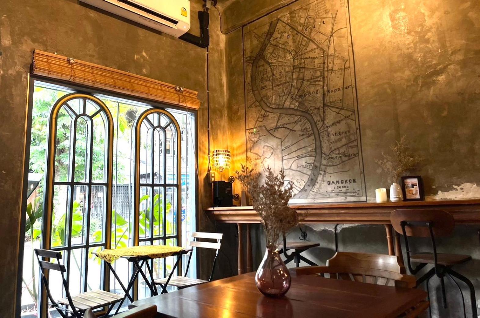 Central Old Town Cottage Bangkok Dış mekan fotoğraf