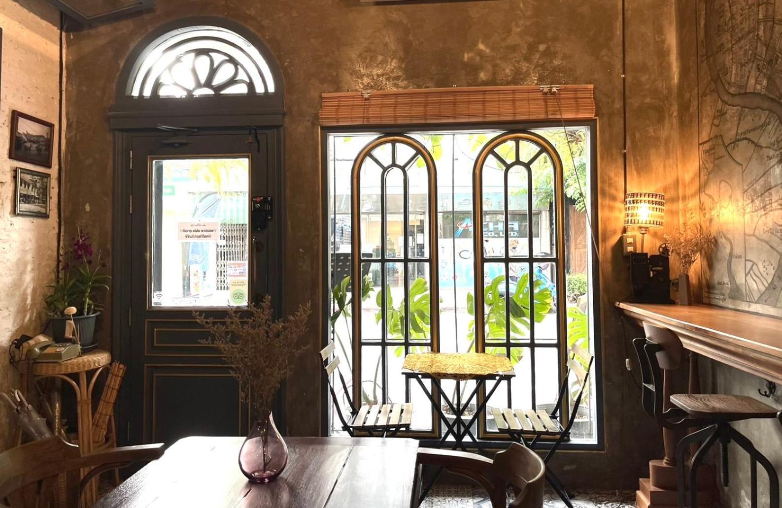 Central Old Town Cottage Bangkok Dış mekan fotoğraf